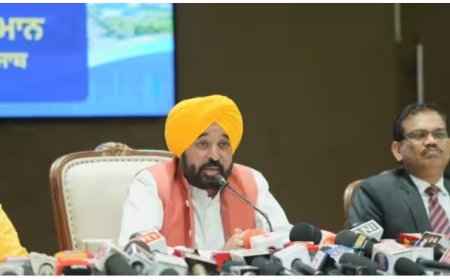 पंजाब बनेगा निवेशकों की पहली पसंद, 45 दिन में मंजूरियों का लक्ष्य