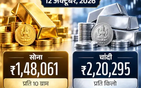 सोने के भाव में गिरावट से खरीदारों को राहत