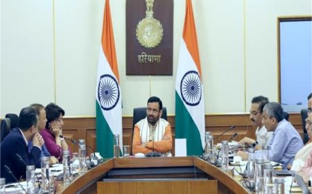 हरियाणा के बिजली कर्मचारियों को हर महीने मिलेगा ₹500 जोखिम भत्ता,