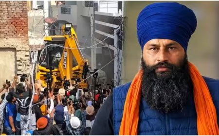 पंजाब में झोटा हत्याकांड के बाद तनाव, राजस्थान से मुख्य आरोपी गिरफ्तार