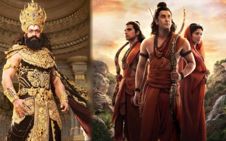 राष्ट्रपति भवन में दिखाई जा सकती है रणबीर कपूर और यश की फिल्म ‘रामायण’