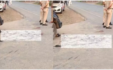 नूंह-सोहना बॉर्डर पर पुलिस एनकाउंटर में शाहिद उर्फ आडवाणी की मौत,