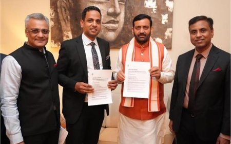 हरियाणा और स्वीडन के बीच ₹4,000 करोड़ के निवेश प्रस्ताव