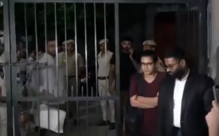 अभिजीत दीपके गिरफ्तार, आज विशेष कार्यकारी मजिस्ट्रेट के सामने होगी पेशी