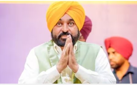 पंजाब चुनाव सर्वे: भगवंत मान 39.36% के साथ CM की पहली पसंद!