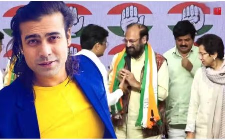 रामशरण नौटियाल ने भाजपा छोड़ कांग्रेस की सदस्यता ली