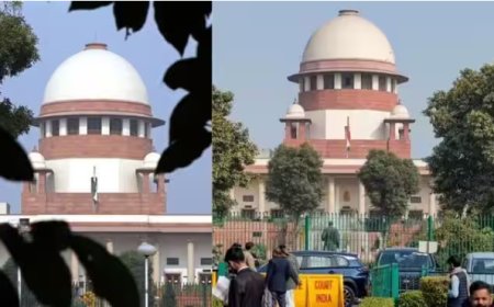 लंबे ट्रायल के आधार पर दोषियों को राहत, सुप्रीम कोर्ट ने उठाए सवाल