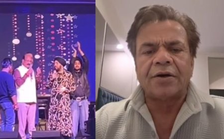 दलेर मेहंदी के समर्थन में उतरे राजपाल यादव, मंत्री सुबोध उनियाल को सुनाई खरी-खरी