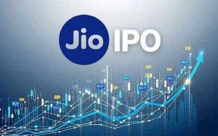 Jio Platforms IPO को पहले दिन मिला जबरदस्त रिस्पॉन्स