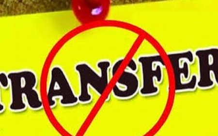 यूपी में चुनावी तैयारियों के बीच बड़ा फैसला,12 नवंबर से 4 जनवरी तक निर्वाचन अधिकारियों के तबादलों पर रहेगी रोक