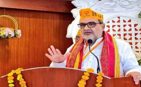MLC चुनाव 2027 का ट्रेलर! भूपेंद्र चौधरी का अखिलेश यादव पर तीखा हमला