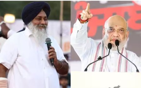 अकाली दल से गठबंधन पर BJP में पेंच, सीट शेयरिंग बनी चुनौती