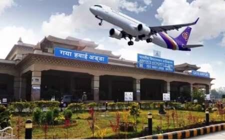 याजी एयरपोर्ट से थाईलैंड के लिए सीधी उड़ान शुरू, जानें किराया और टाइमिंग