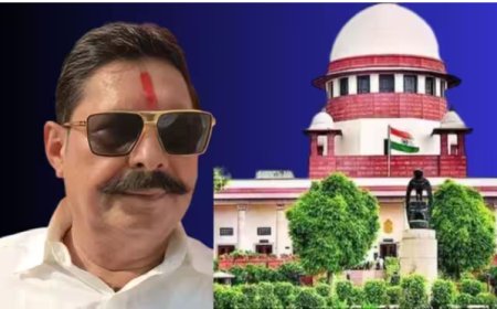 अनंत सिंह की जमानत पर सुप्रीम कोर्ट में 30 अक्टूबर को सुनवाई, दुलारचंद हत्याकांड में फिर बढ़ीं मुश्किलें