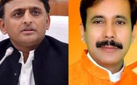 अनिल राजभर का हमला, बोले- PDA के नाम पर पिछड़ों को गुमराह कर रही सपा