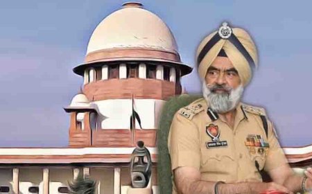 सुप्रीम कोर्ट के निर्देश: DIG भुल्लर के मामले में ट्रायल में तेजी लाने के आदेश