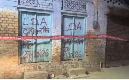 लखनऊ ट्रिपल मर्डर केस: मुख्य आरोपी की रिमांड की तैयारी, दो आरोपी फरार