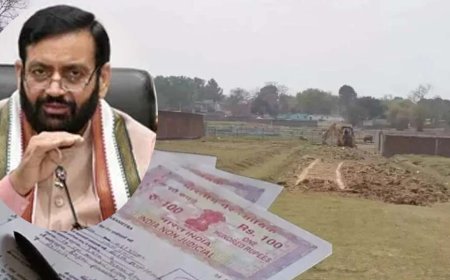 हरियाणा में जमीन मालिकाना हक की सुनवाई अब SDM करेंगे