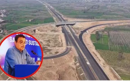दिल्ली से हरिद्वार अब डेढ़ घंटे में, 2 महीने में पूरा होगा एक्सप्रेसवे