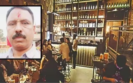 गाजियाबाद में अवैध नाइट क्लबों पर कार्रवाई, आबकारी अधिकारी समेत 3 सस्पेंड