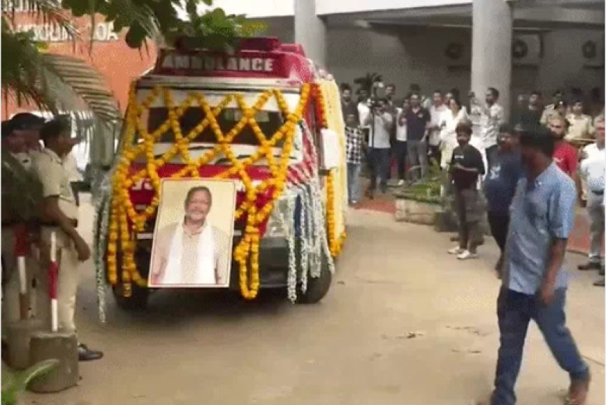 नाना पाटेकर का 75 साल की उम्र में निधन, गोवा में कार्डियक अरेस्ट से गई जान