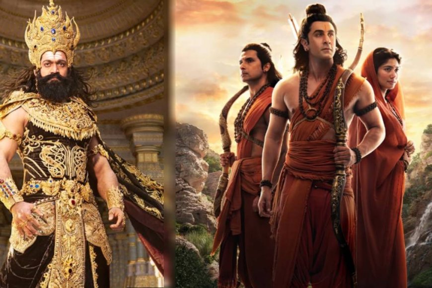राष्ट्रपति भवन में दिखाई जा सकती है रणबीर कपूर और यश की फिल्म ‘रामायण’