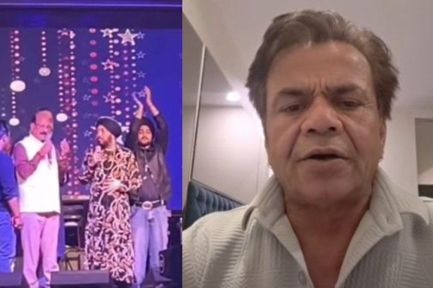 दलेर मेहंदी के समर्थन में उतरे राजपाल यादव, मंत्री सुबोध उनियाल को सुनाई खरी-खरी