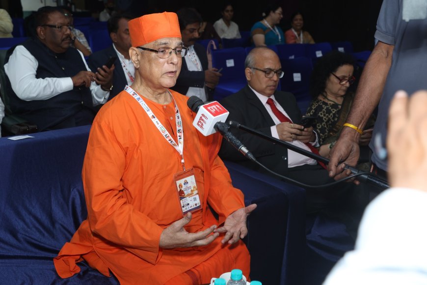तकनीक बदलेगी पत्रकारिता के तरीके, लेकिन सत्य और नैतिकता रहेंगी केंद्र में: डिजिटल जर्नलिज्म कॉन्क्लेव