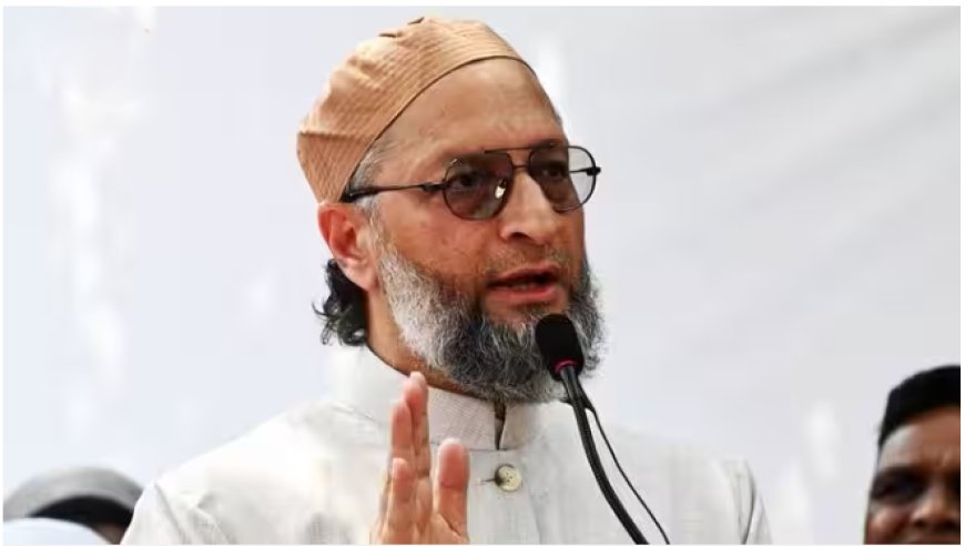 ओवैसी के बयान पर ओम प्रकाश राजभर की मुहर