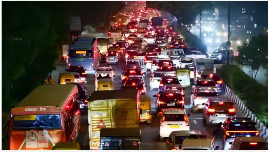 62 प्रदूषण और जाम वाले हॉटस्पॉट पर बनेगी कमिटी, सांसद-विधायक करेंगे निगरानी
