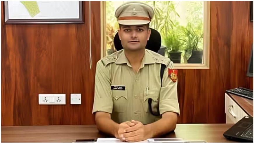 महिला पत्रकारों के आरोपों के बीच ACP विवेक भगत को मिला था अतिरिक्त DCP का चार्ज