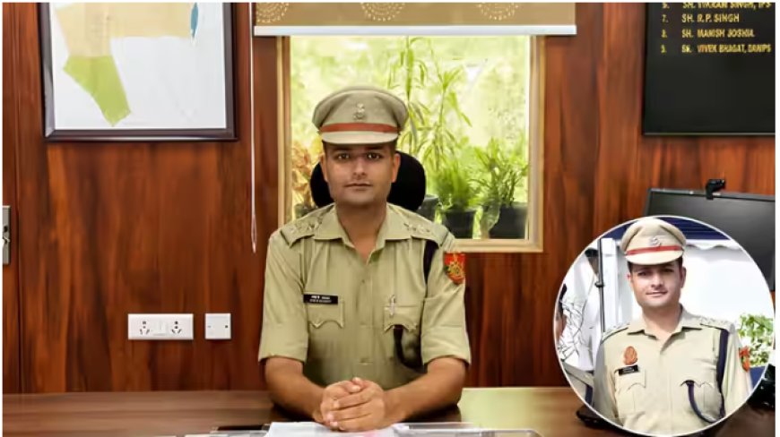 ACP विवेक भगत कौन हैं? महिला पत्रकारों से कथित बदसलूकी के आरोपों के बीच खुद Additional DCP का चार्ज रोकने की मांग की