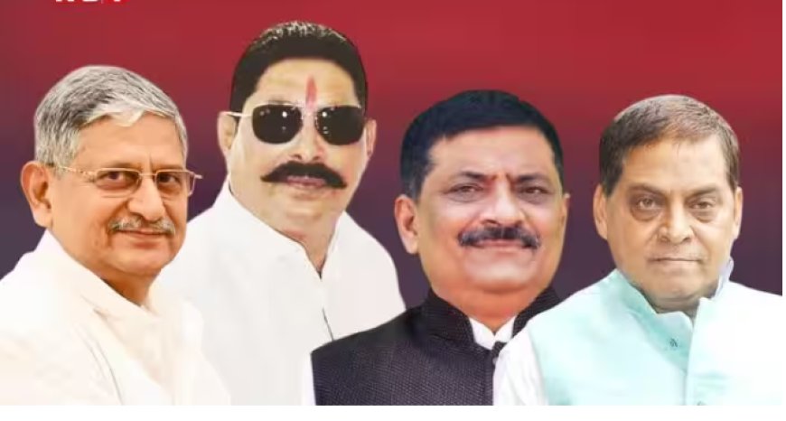 अनंत सिंह-नीरज कुमार विवाद में JDU ने ललन सिंह को सौंपी जिम्मेदारी