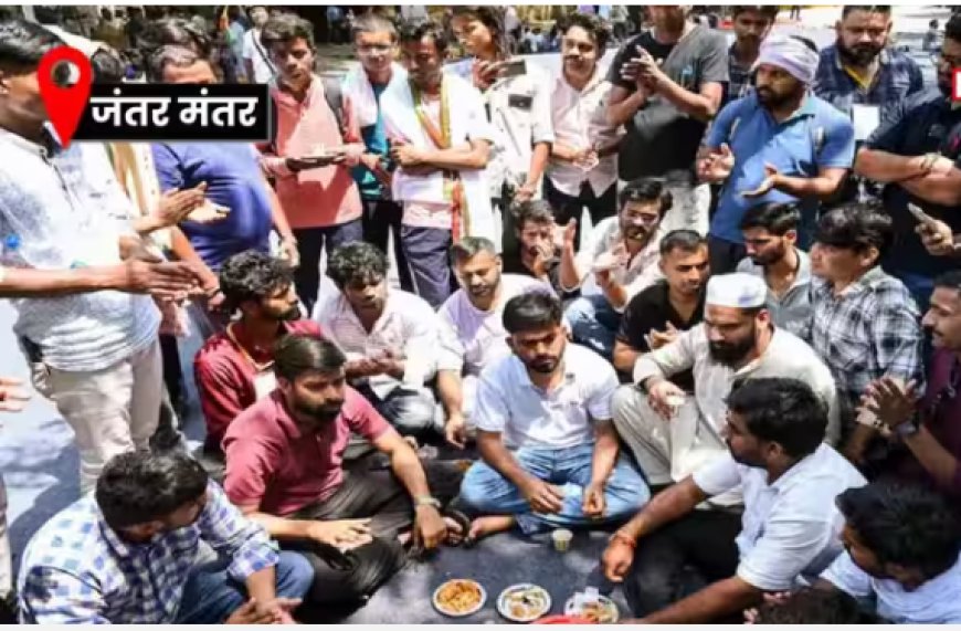 10 अक्टूबर के CJP प्रदर्शन पर पुलिस का ब्रेक, जंतर-मंतर की अनुमति नहीं