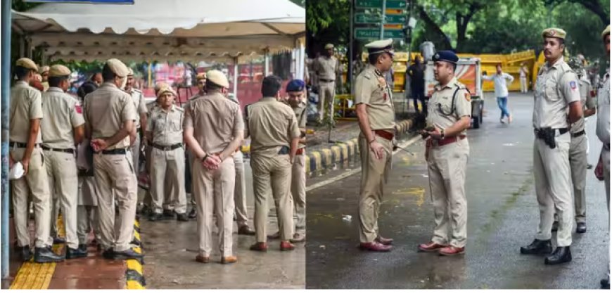 20 जुलाई की हिंसा के पीछे कौन? दिल्ली पुलिस ने दर्ज की नई FIR