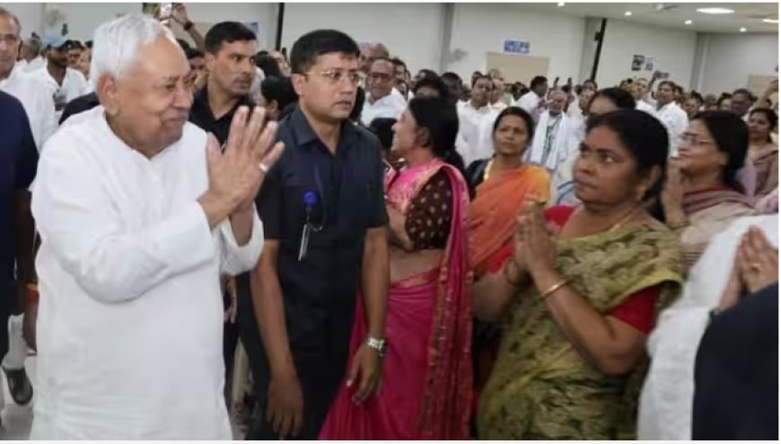 नीतीश की JDU में अनुशासन पर घमासान, अनंत सिंह बनाम महेश्वर हजारी के नाम से क्यों उठे सवाल?