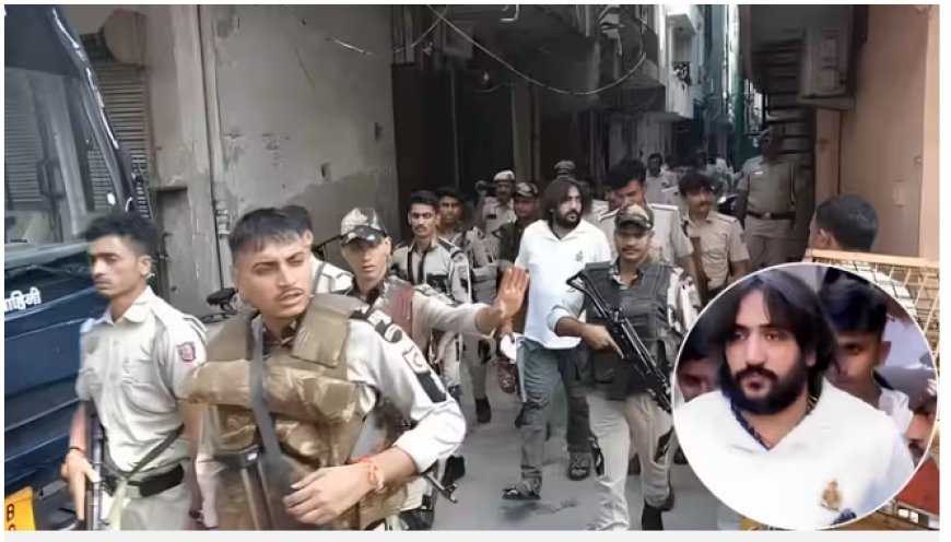 नीरज बवानिया के दोनों बच्चों की मौत से परिवार में मातम, पत्नी से मुलाकात के लिए पैरोल की मांग