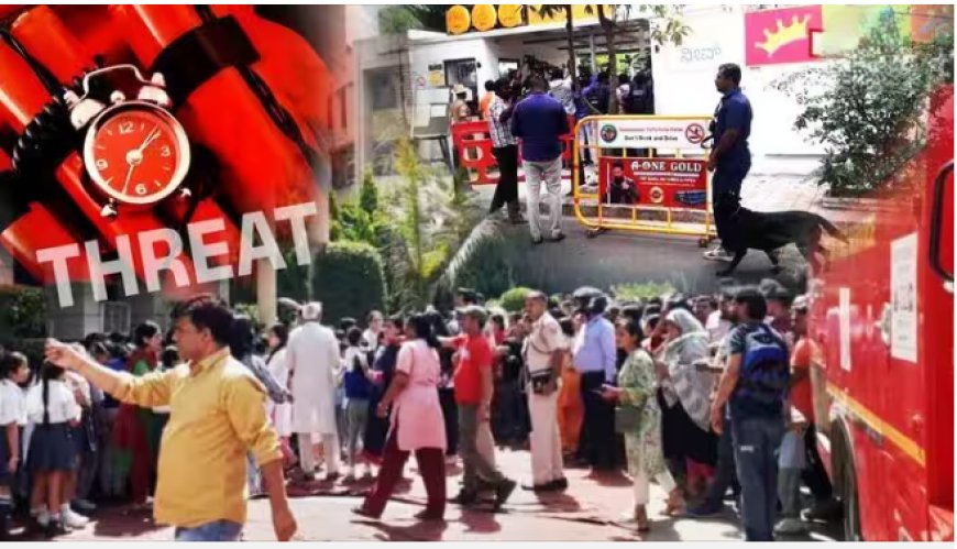 नोएडा के स्कूलों को धमकी मिलने से सुरक्षा बढ़ी, जांच में जुटीं एजेंसियां