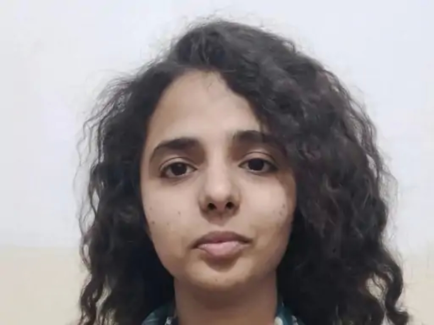 गोल्ड मेडल जीतने वाली छात्रा की मौत से उठे गंभीर सवाल