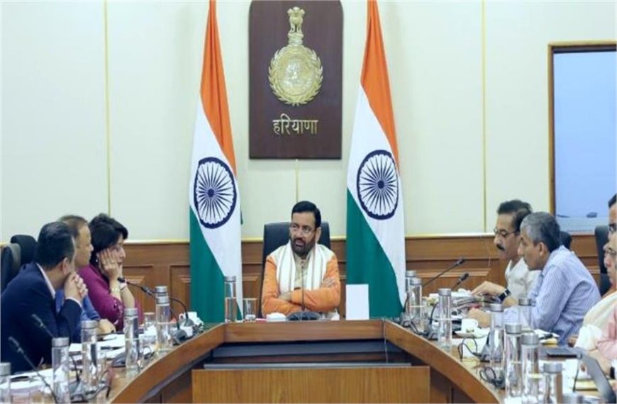 हरियाणा के बिजली कर्मचारियों को हर महीने मिलेगा ₹500 जोखिम भत्ता,