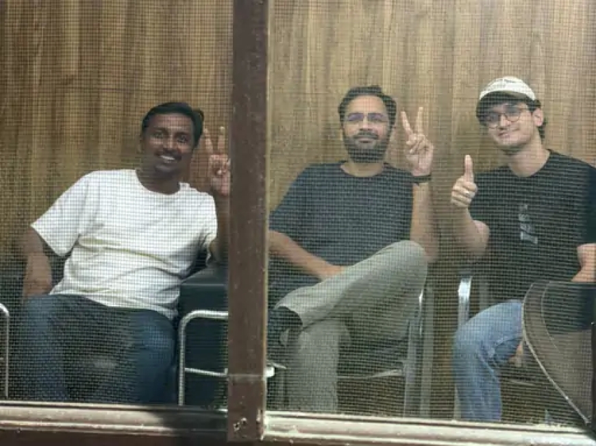 सौरव और आशुतोष की बढ़ीं मुश्किलें, पांच दिन तक न्यायिक हिरासत में रहेंगे