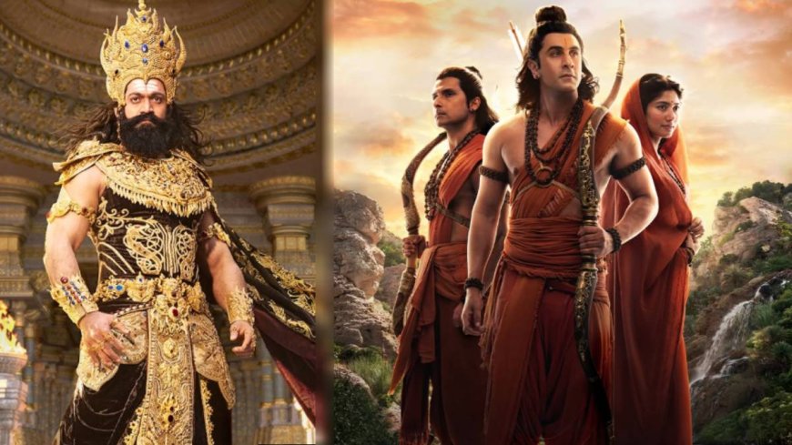 राष्ट्रपति भवन में दिखाई जा सकती है रणबीर कपूर और यश की फिल्म ‘रामायण’