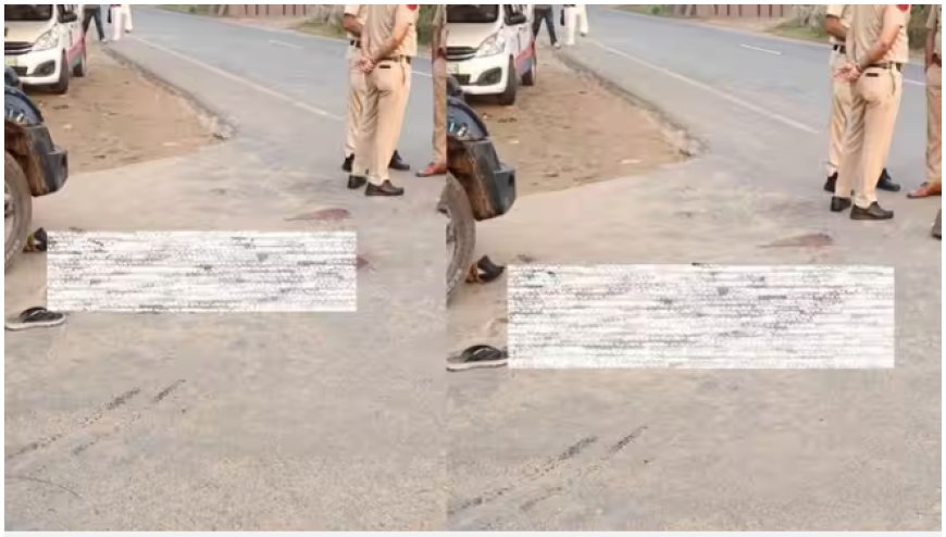 नूंह-सोहना बॉर्डर पर पुलिस एनकाउंटर में शाहिद उर्फ आडवाणी की मौत,