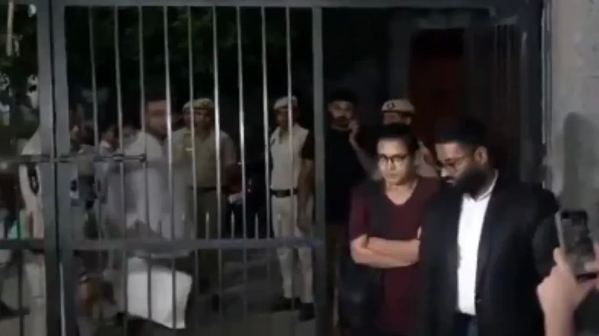 अभिजीत दीपके गिरफ्तार, आज विशेष कार्यकारी मजिस्ट्रेट के सामने होगी पेशी