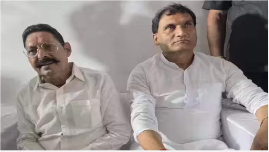 मोकामा विधायक अनंत सिंह पर तीन मुकदमे, जन सुराज उम्मीदवार अनुज सिंह भी नामजद