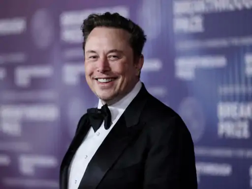 एलन मस्क का बड़ा ऐलान, 2027 में अमेरिका के हर बच्चे को देंगे SpaceX का एक शेयर