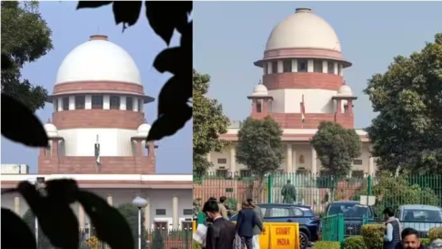 लंबे ट्रायल के आधार पर दोषियों को राहत, सुप्रीम कोर्ट ने उठाए सवाल