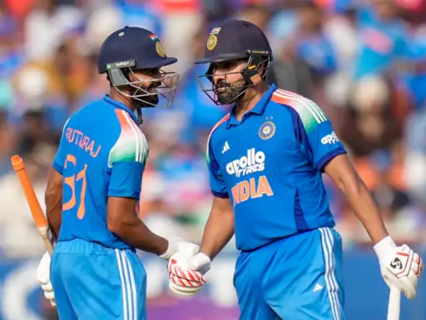 BCCI प्रेसिडेंट बोले- रोहित-विराट का चयन उम्र देखकर नहीं