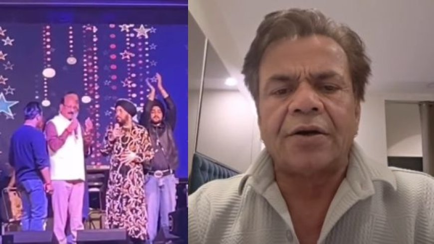 दलेर मेहंदी के समर्थन में उतरे राजपाल यादव, मंत्री सुबोध उनियाल को सुनाई खरी-खरी