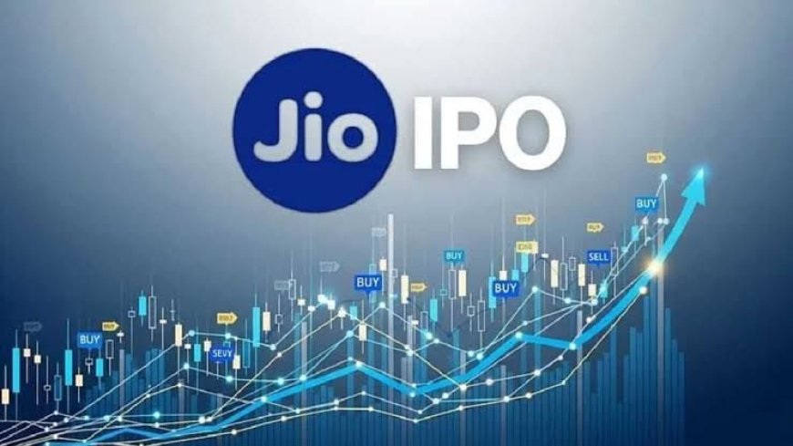 Jio Platforms IPO को पहले दिन मिला जबरदस्त रिस्पॉन्स